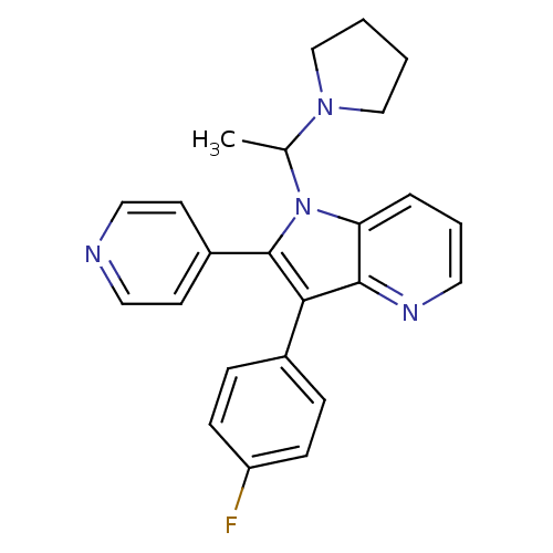 Chemical structure of BindingDB Monomer ID 15769