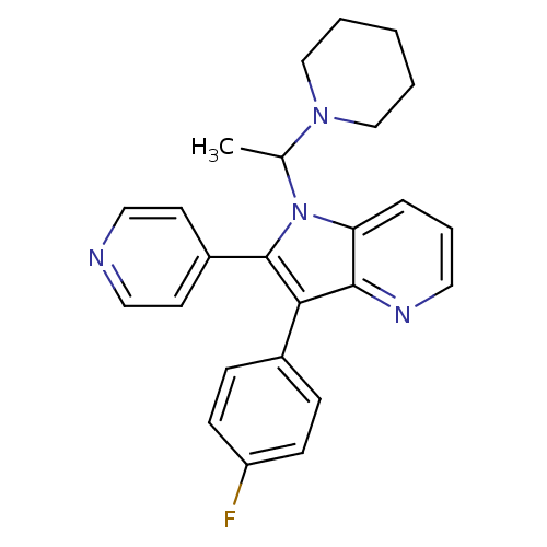 Chemical structure of BindingDB Monomer ID 15770
