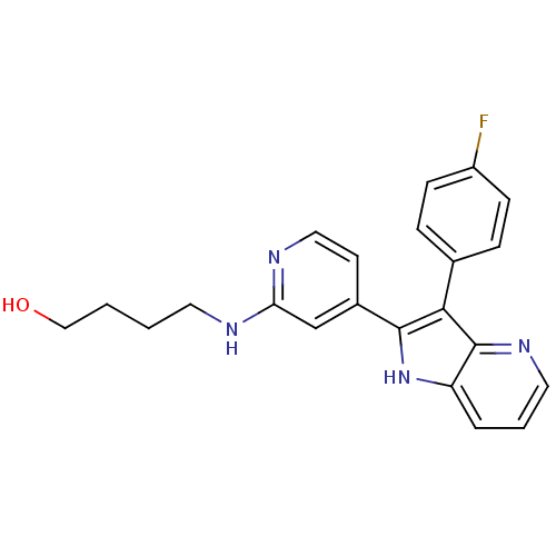 Chemical structure of BindingDB Monomer ID 15772