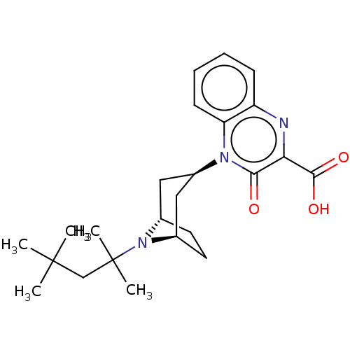Chemical structure of BindingDB Monomer ID 15777