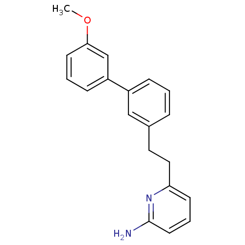 Chemical structure of BindingDB Monomer ID 15780