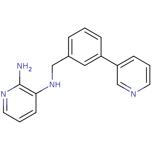 Chemical structure of BindingDB Monomer ID 15782