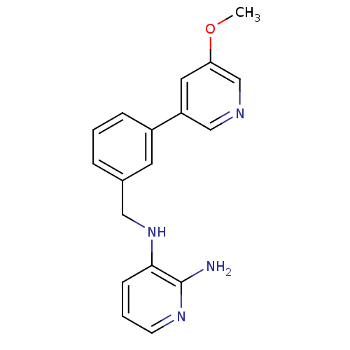 Chemical structure of BindingDB Monomer ID 15783