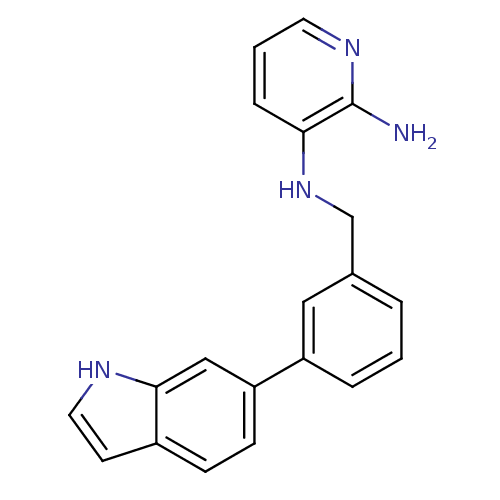 Chemical structure of BindingDB Monomer ID 15785