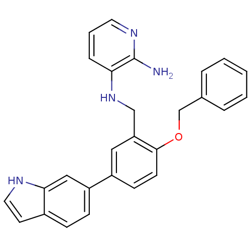 Chemical structure of BindingDB Monomer ID 15786