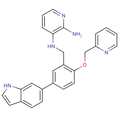 Chemical structure of BindingDB Monomer ID 15787