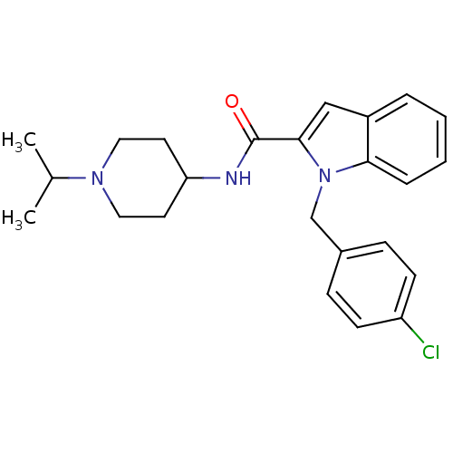 Chemical structure of BindingDB Monomer ID 15852