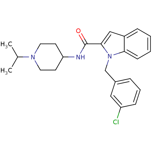 Chemical structure of BindingDB Monomer ID 15853