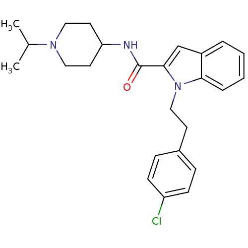 Chemical structure of BindingDB Monomer ID 15854