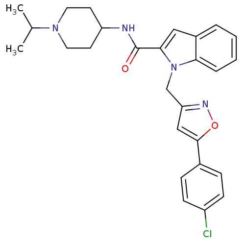 Chemical structure of BindingDB Monomer ID 15858