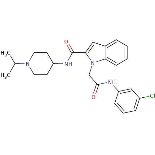 Chemical structure of BindingDB Monomer ID 15866