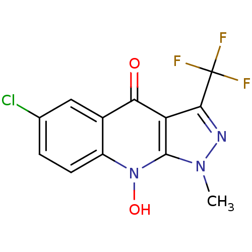 Chemical structure of BindingDB Monomer ID 15869