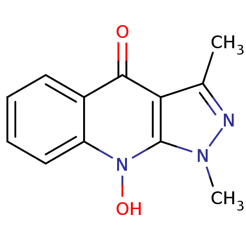 Chemical structure of BindingDB Monomer ID 15875