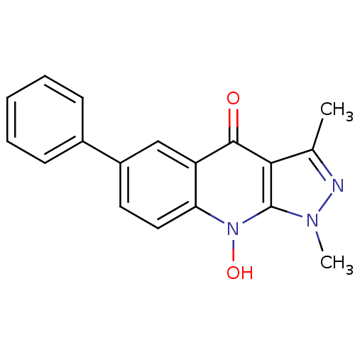 Chemical structure of BindingDB Monomer ID 15876