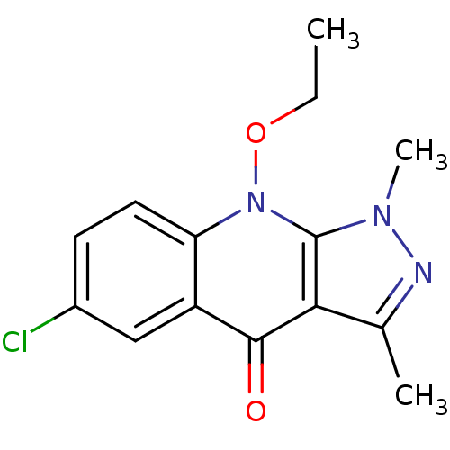 Chemical structure of BindingDB Monomer ID 15879