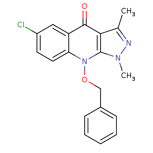 Chemical structure of BindingDB Monomer ID 15883