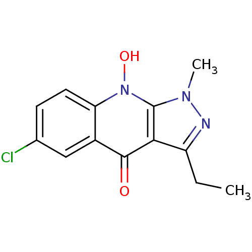 Chemical structure of BindingDB Monomer ID 15885