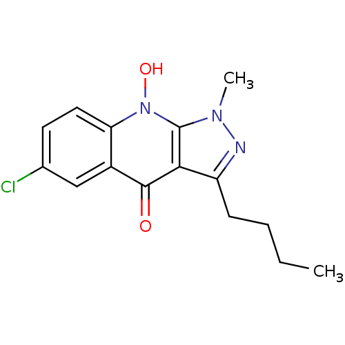 Chemical structure of BindingDB Monomer ID 15887