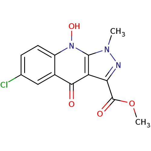 Chemical structure of BindingDB Monomer ID 15890