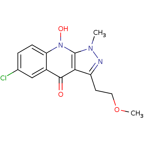 Chemical structure of BindingDB Monomer ID 15892