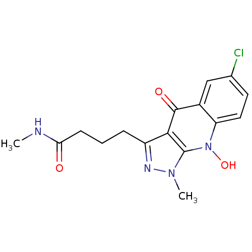Chemical structure of BindingDB Monomer ID 15896