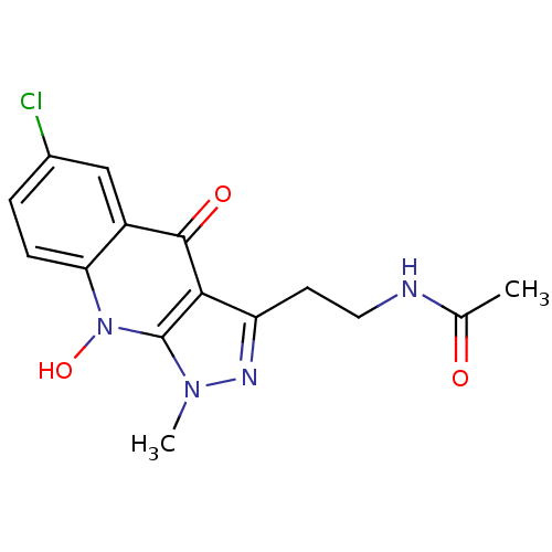 Chemical structure of BindingDB Monomer ID 15897