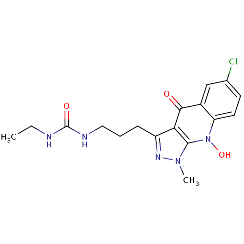 Chemical structure of BindingDB Monomer ID 15898