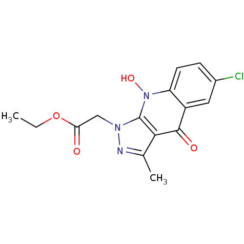 Chemical structure of BindingDB Monomer ID 15901