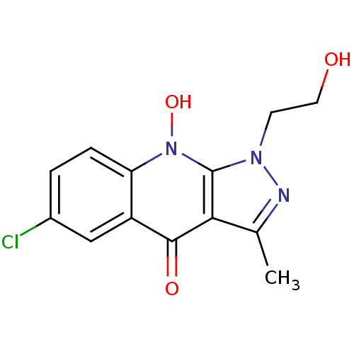Chemical structure of BindingDB Monomer ID 15903