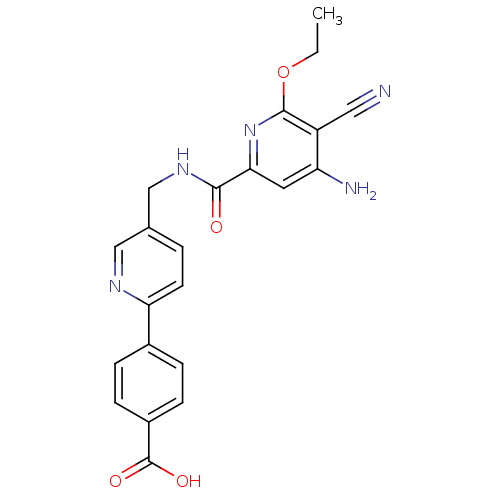 Chemical structure of BindingDB Monomer ID 15916
