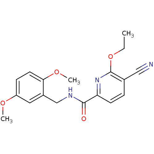 Chemical structure of BindingDB Monomer ID 15922