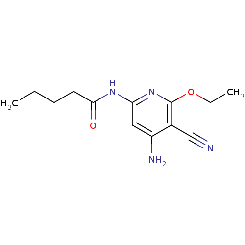 Chemical structure of BindingDB Monomer ID 15923