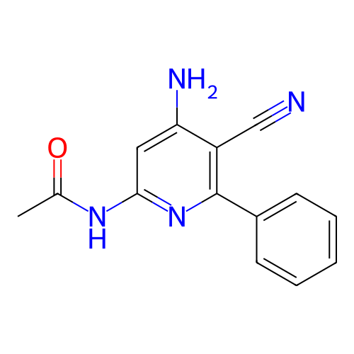Chemical structure of BindingDB Monomer ID 15968