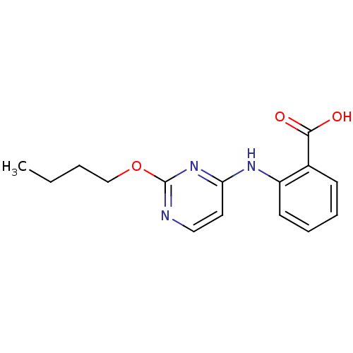Chemical structure of BindingDB Monomer ID 15977