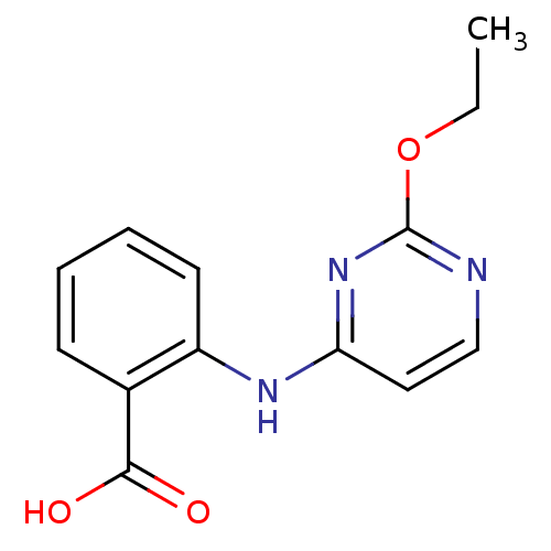 Chemical structure of BindingDB Monomer ID 15979