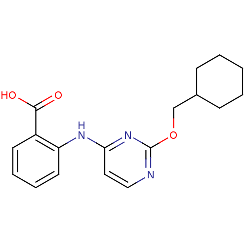 Chemical structure of BindingDB Monomer ID 15984