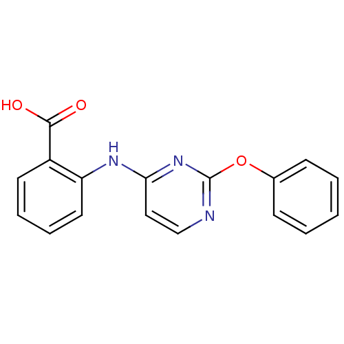 Chemical structure of BindingDB Monomer ID 15985