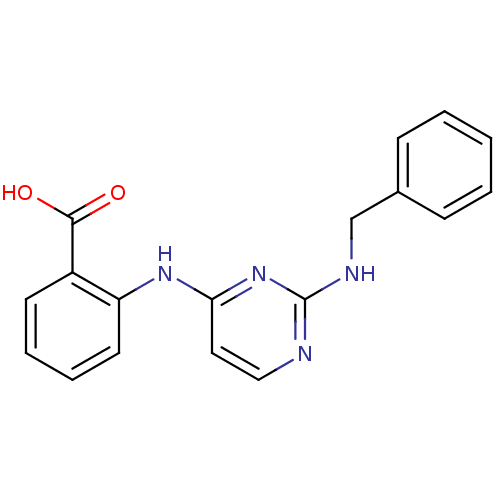 Chemical structure of BindingDB Monomer ID 15987