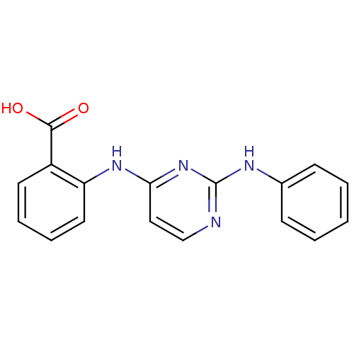 Chemical structure of BindingDB Monomer ID 15991