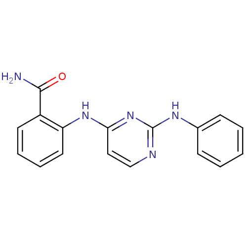 Chemical structure of BindingDB Monomer ID 15995