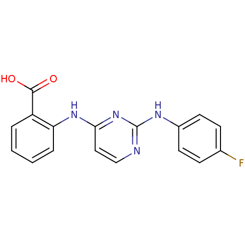 Chemical structure of BindingDB Monomer ID 15998