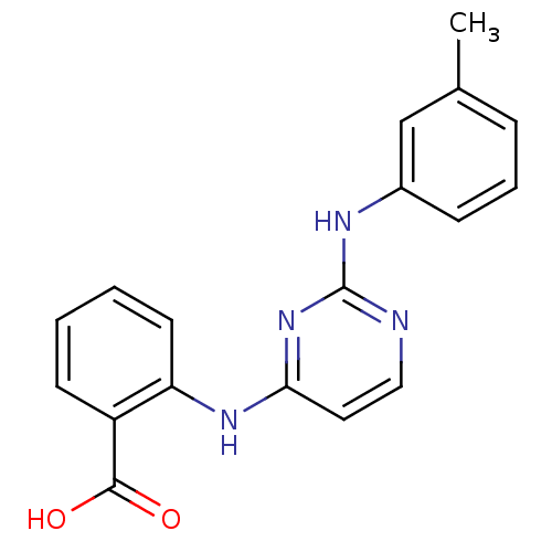 Chemical structure of BindingDB Monomer ID 15999