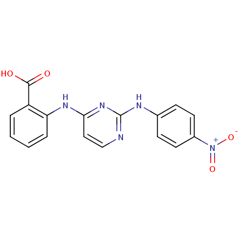 Chemical structure of BindingDB Monomer ID 16004