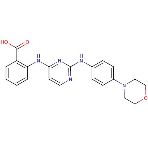 Chemical structure of BindingDB Monomer ID 16005