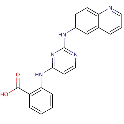 Chemical structure of BindingDB Monomer ID 16008