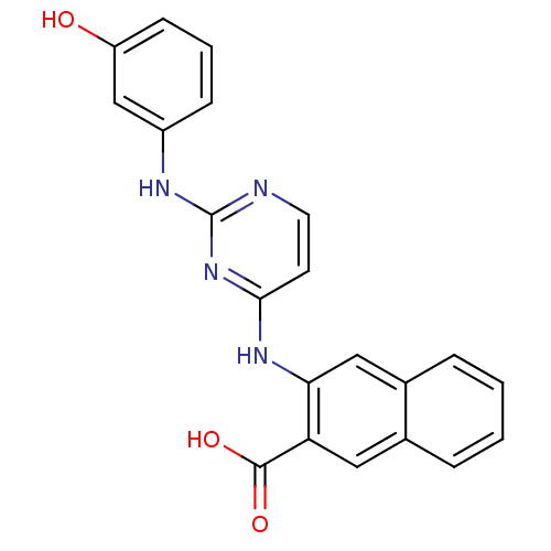 Chemical structure of BindingDB Monomer ID 16010