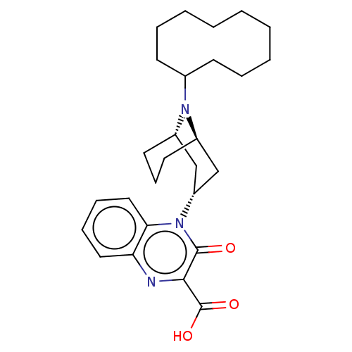 Chemical structure of BindingDB Monomer ID 16019