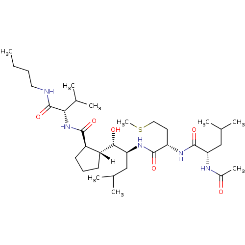 Chemical structure of BindingDB Monomer ID 16055