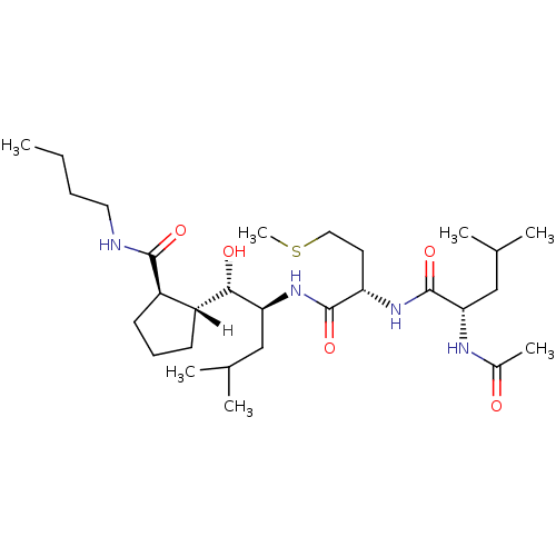 Chemical structure of BindingDB Monomer ID 16056