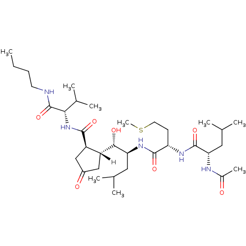 Chemical structure of BindingDB Monomer ID 16057